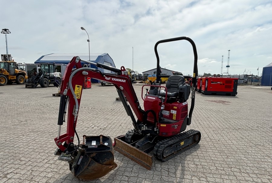 2023 Yanmar VIO12-2A